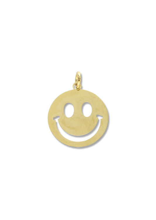 Smiley Big Pendant