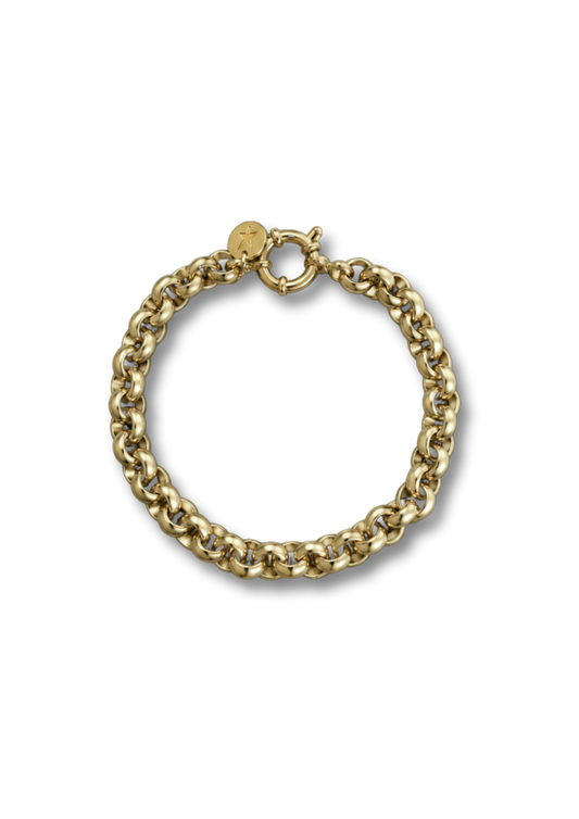 Ann Gouden Armband
