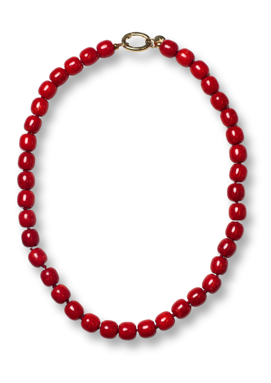 William Copper Necklace