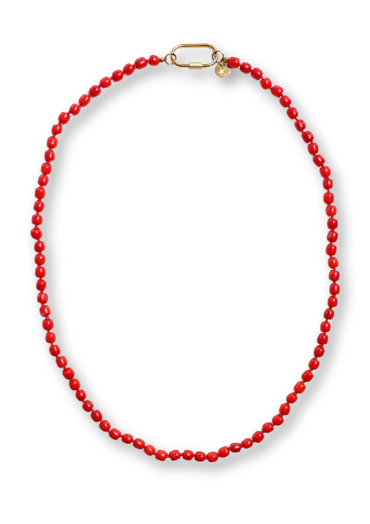 Tommy Knotted Necklace
