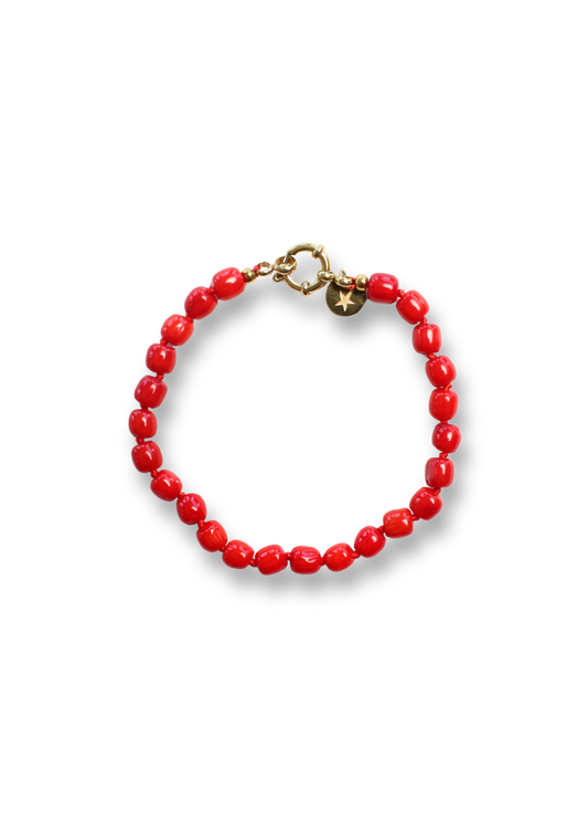 Tommy Knotted Bracelet
