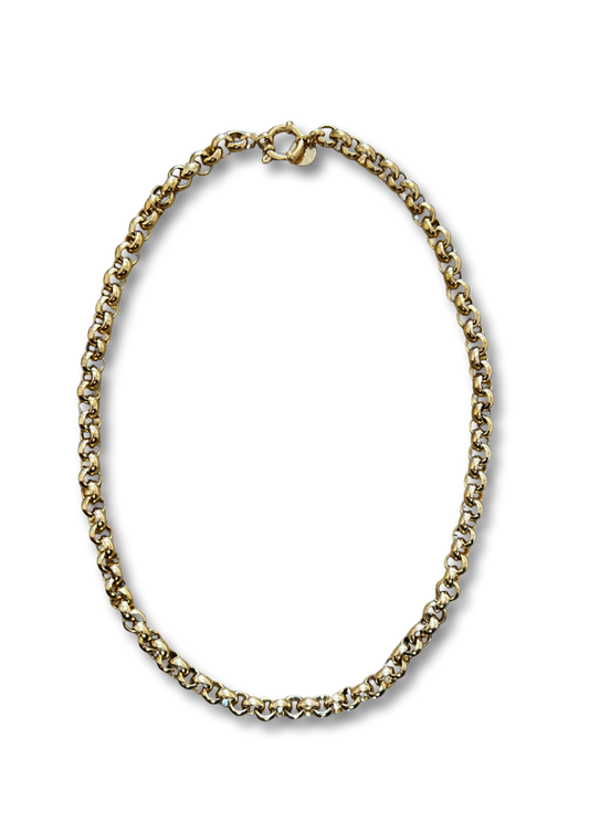 Ann Gouden Ketting