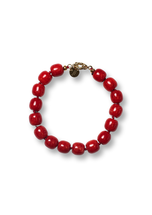 William Copper Bracelet