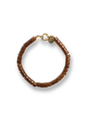 Moos Brown Bracelet