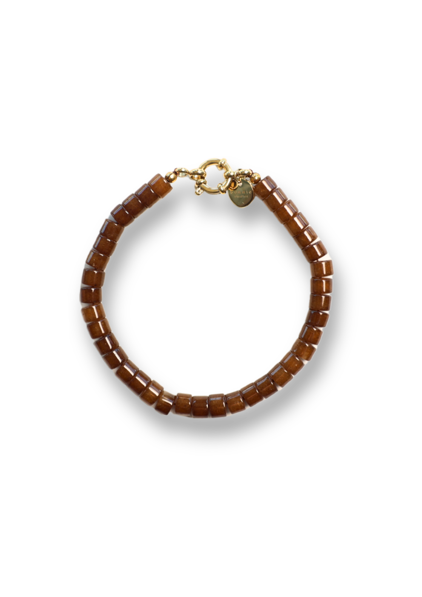 Moos Brown Bracelet