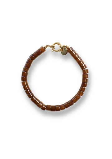 Moos Brown Bracelet