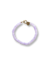 Roger Lavender Bracelet