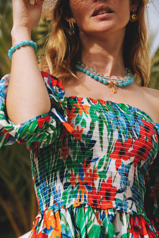 William Blue Bracelet