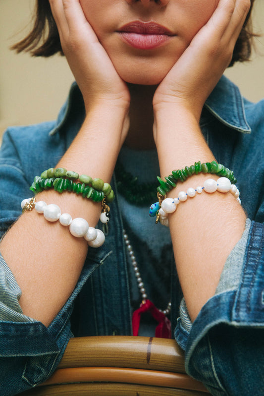 Fred Chunky Bracelet