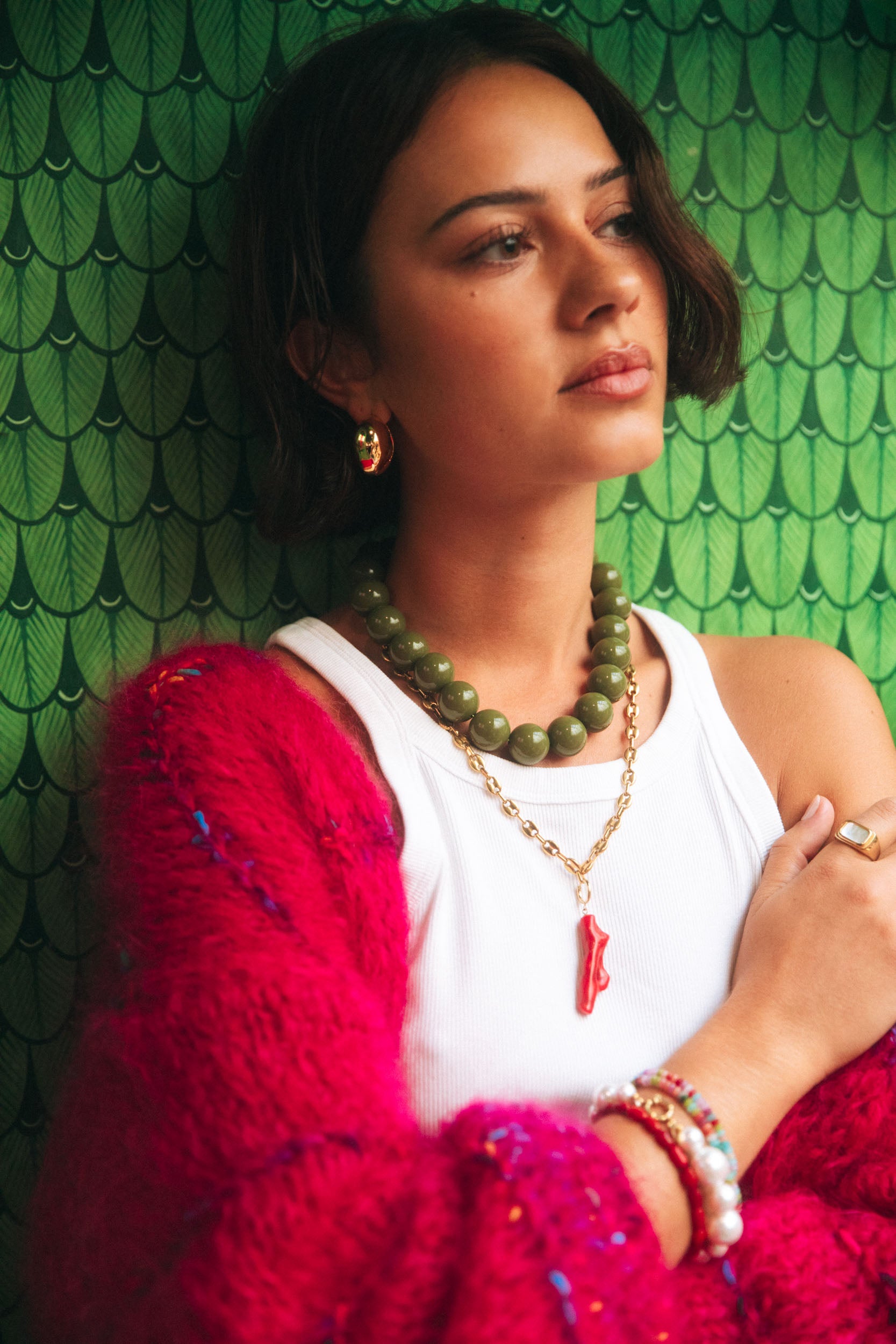 Wilma Necklace
