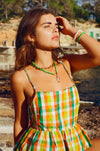 Charlie Green Necklace