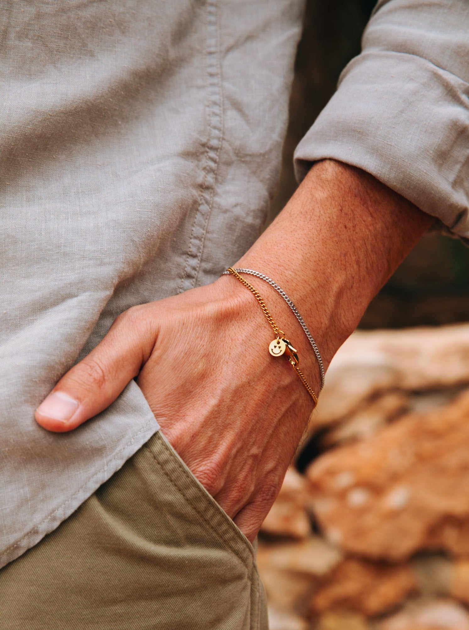 Boy Bracelet