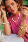 Disco-Perlen-Armband