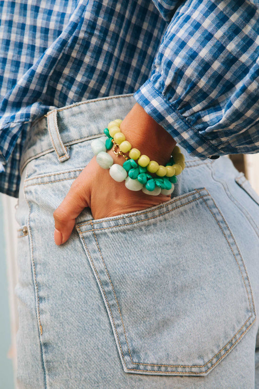 Bobby Big Cloud Bracelet