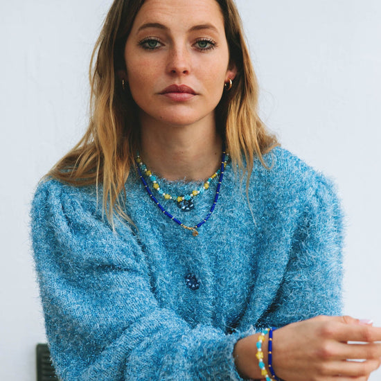 Bonnie Studios Denzel Necklace Necklace Mixed