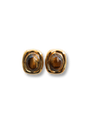 Fall Gold Earring