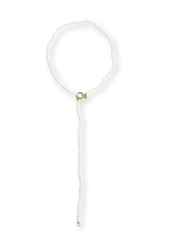 Festive Pearl Necklace