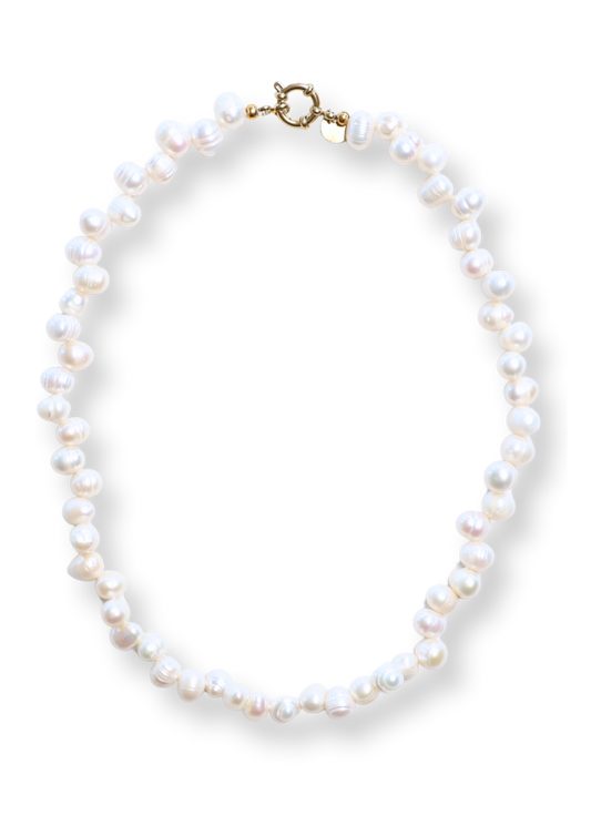 Fred Funky Big Necklace