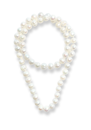 Fred Long Big Necklace