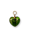 Heart Glass Pendant