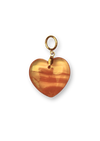 Heart Glass Pendant