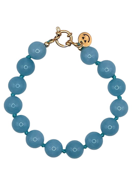William Blue Bracelet