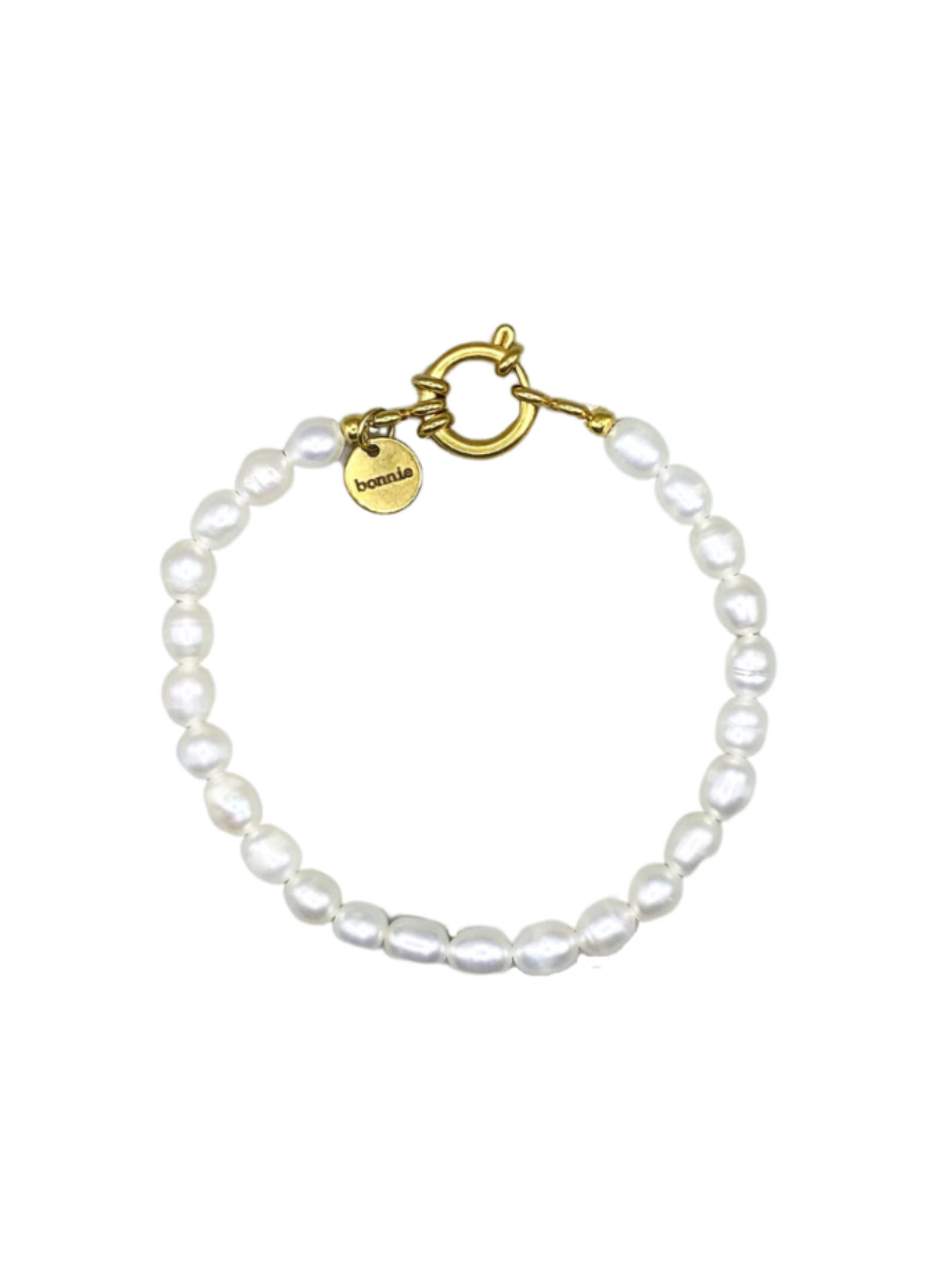 Boris Pearl Bracelet