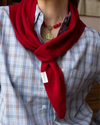 Bonnie Wool Scarf