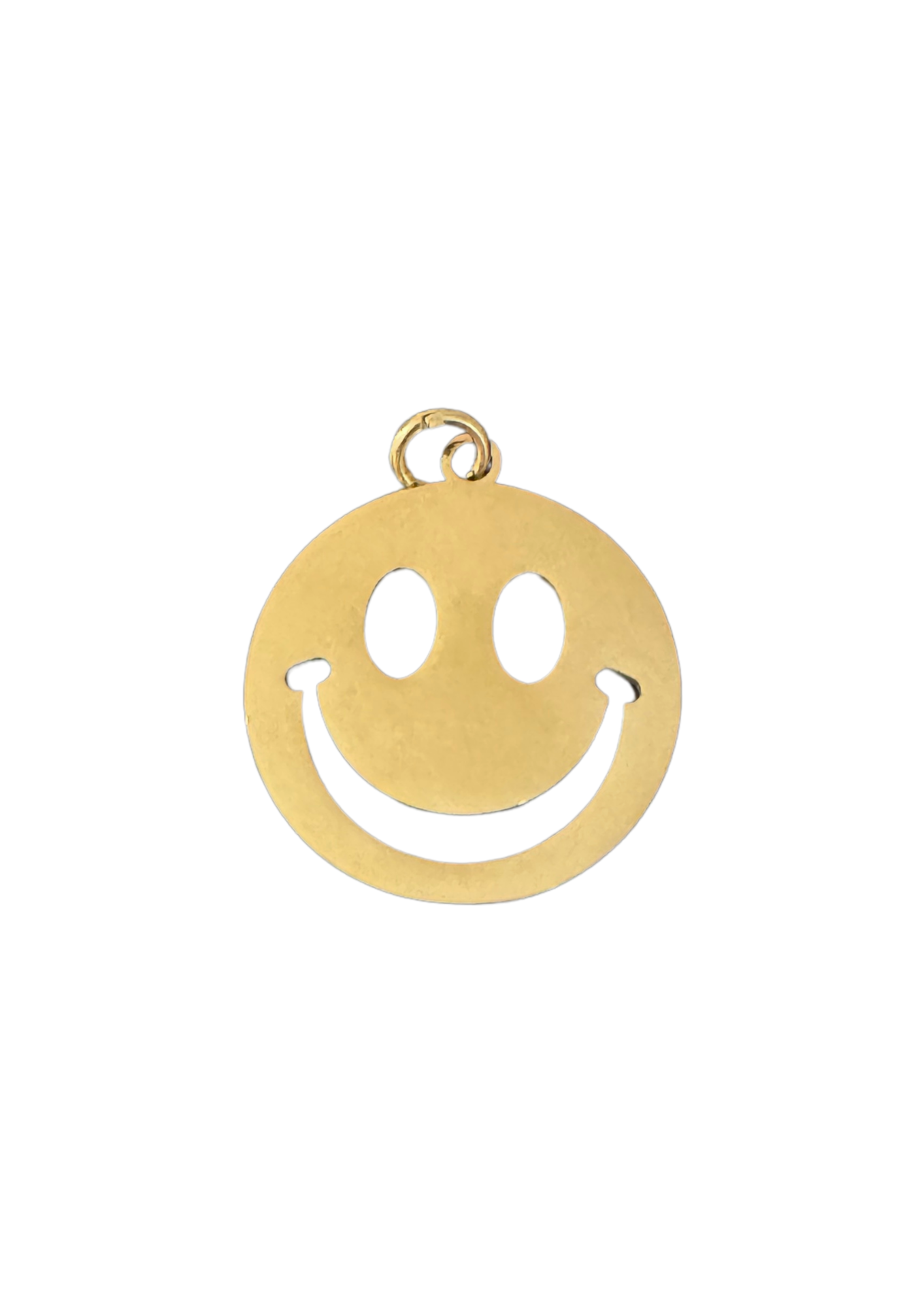 Smiley Big Pendant