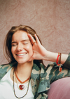 Moos Brown Bracelet
