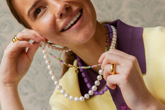 Bobby Lila Necklace