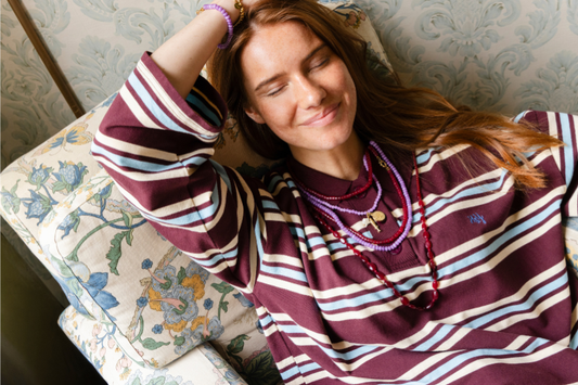 Roger Lila Necklace