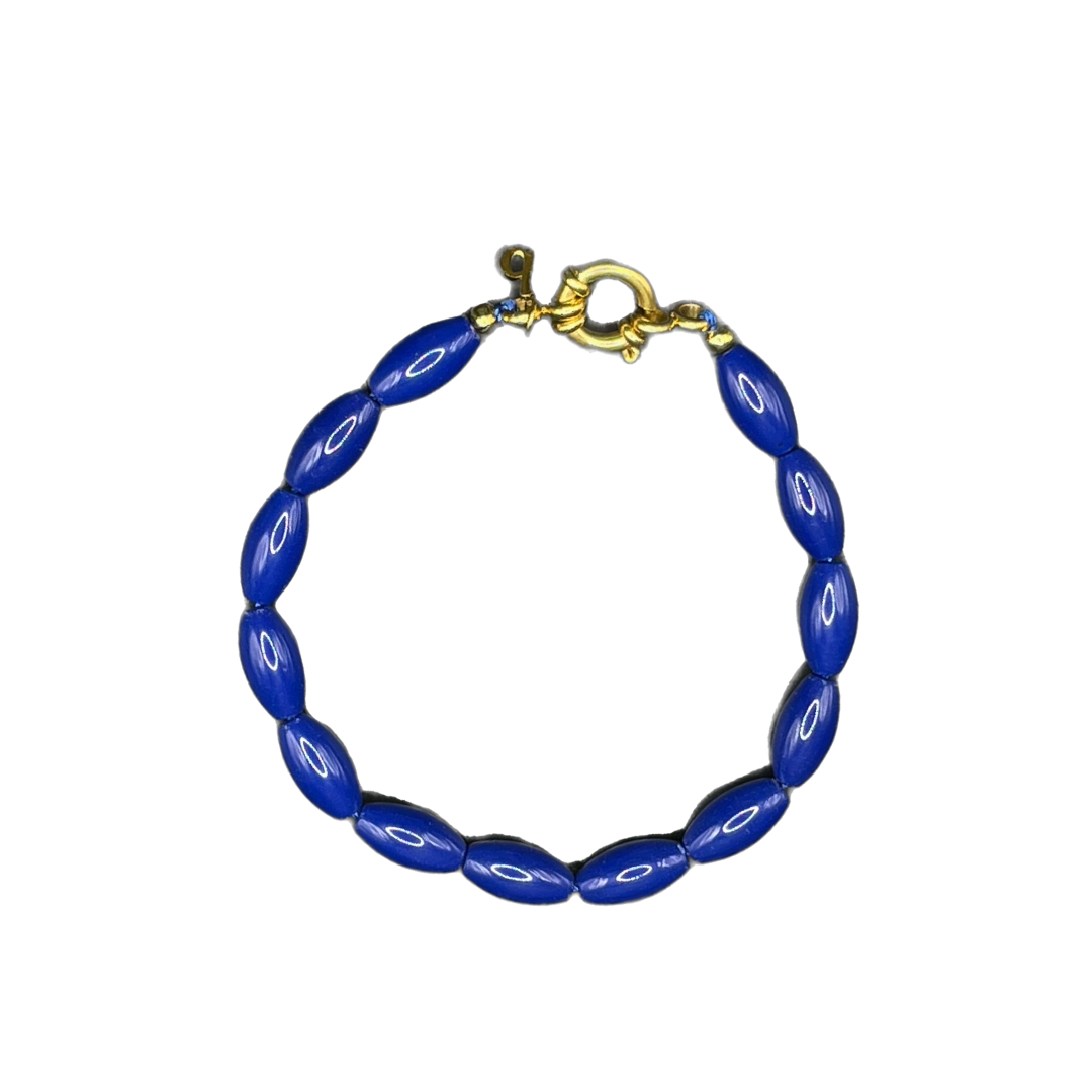 Tommy Lapis Bracelet