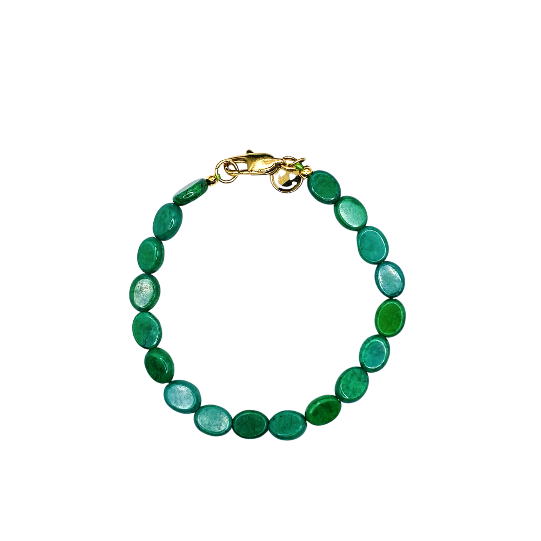 Charlie Green Bracelet