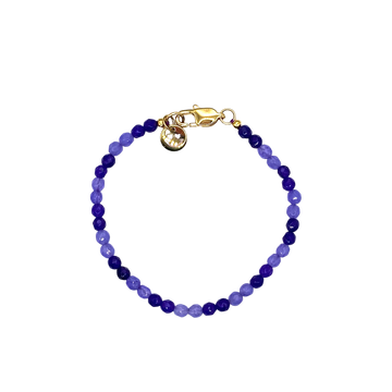 Roger Purple Bracelet