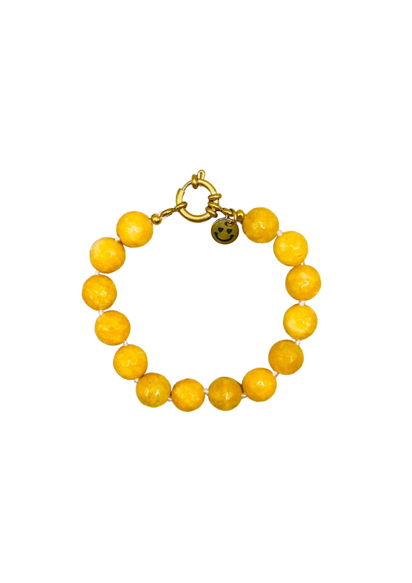 William Yellow Bracelet