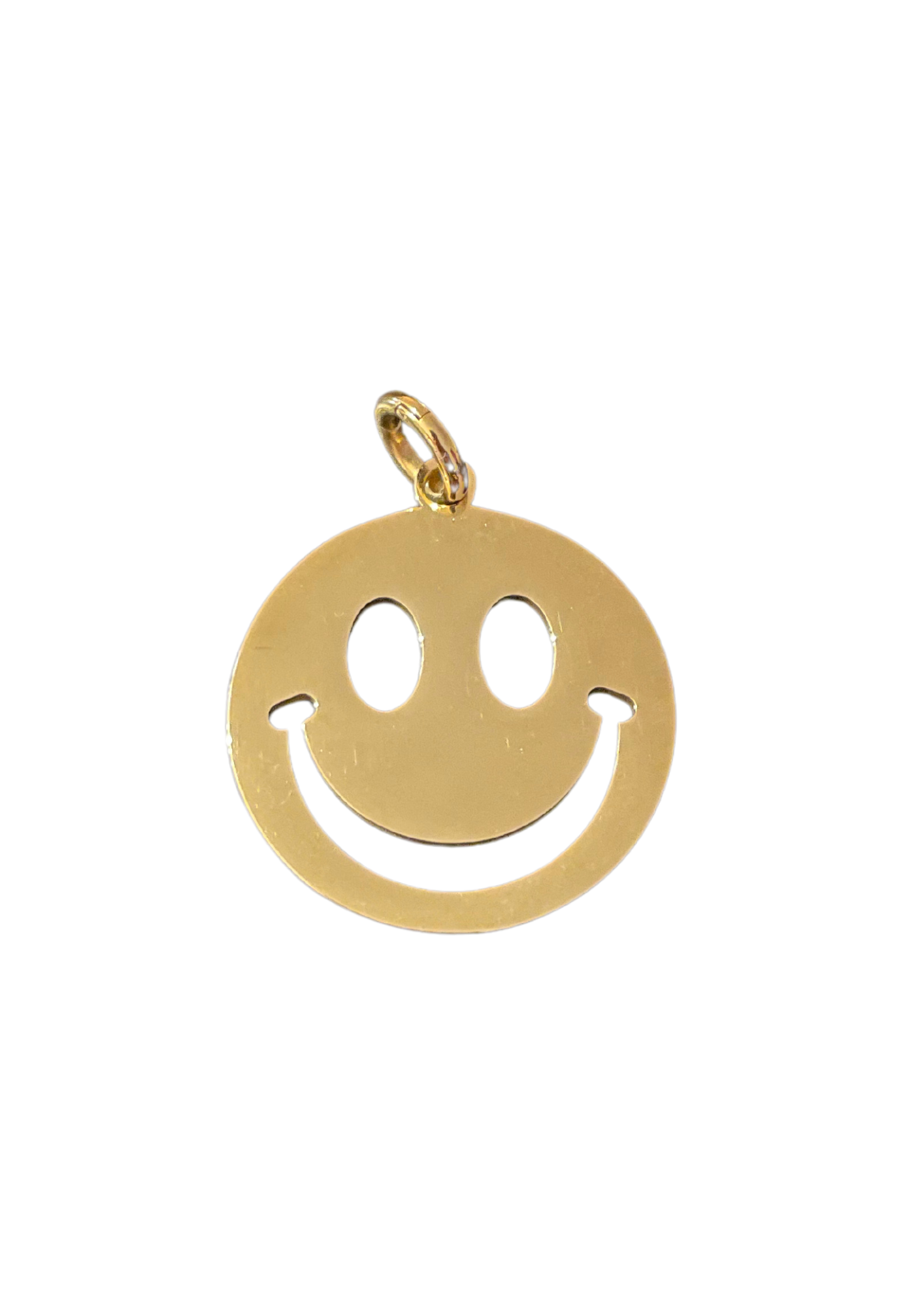 Smiley Big Pendant