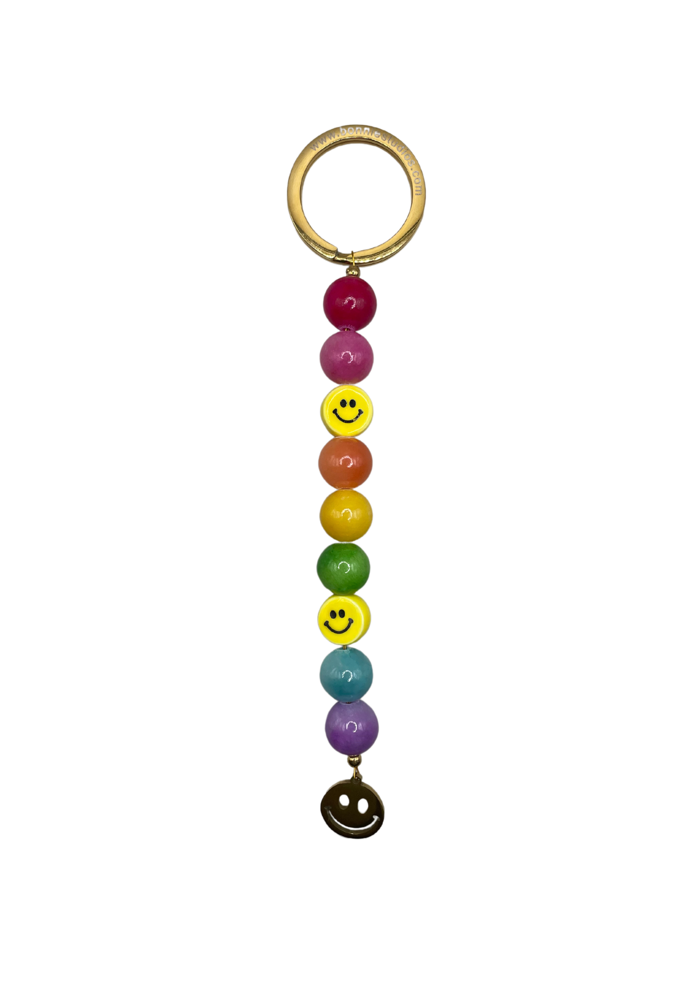 Rainbow Keychain