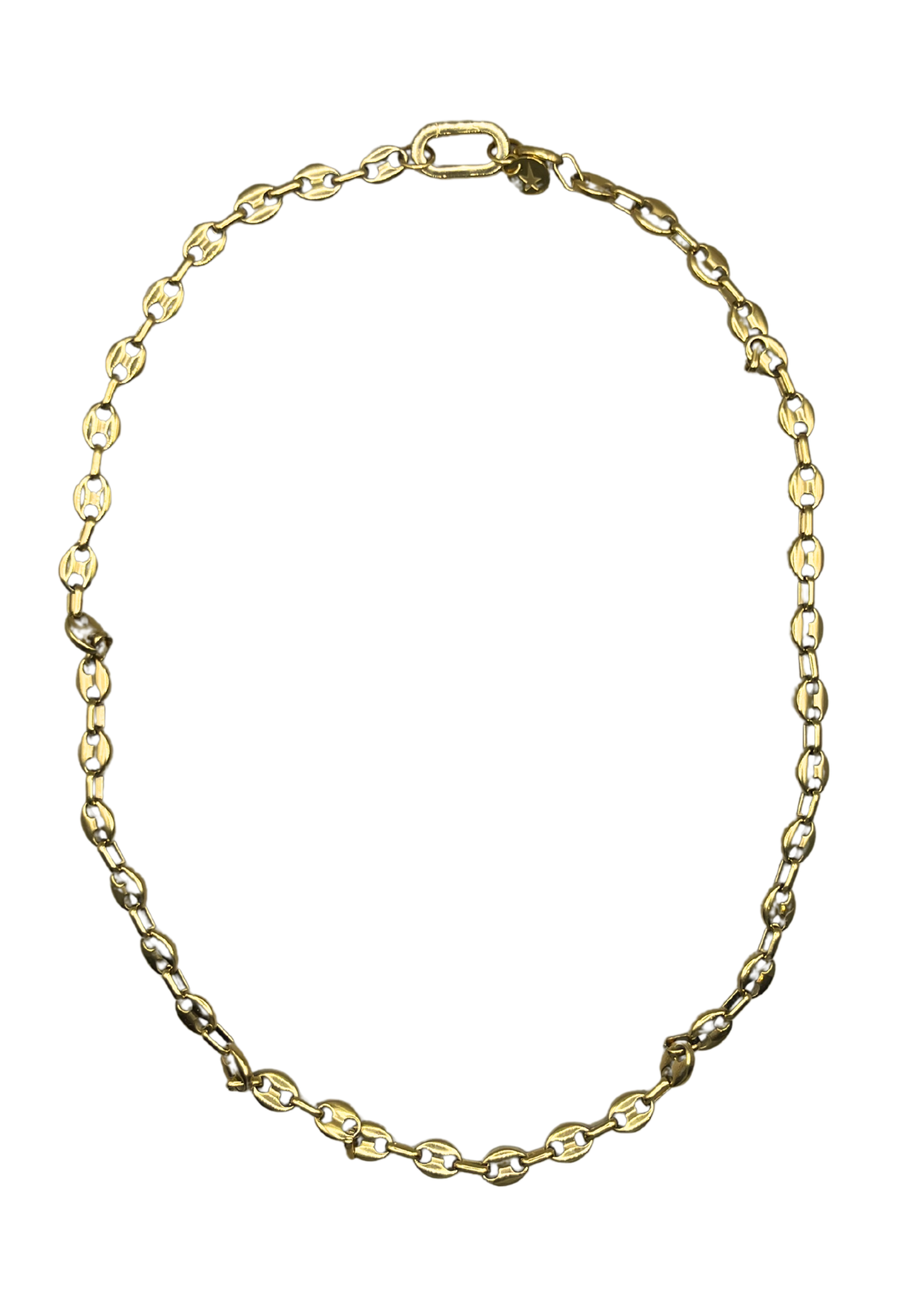 Bean Small Necklace