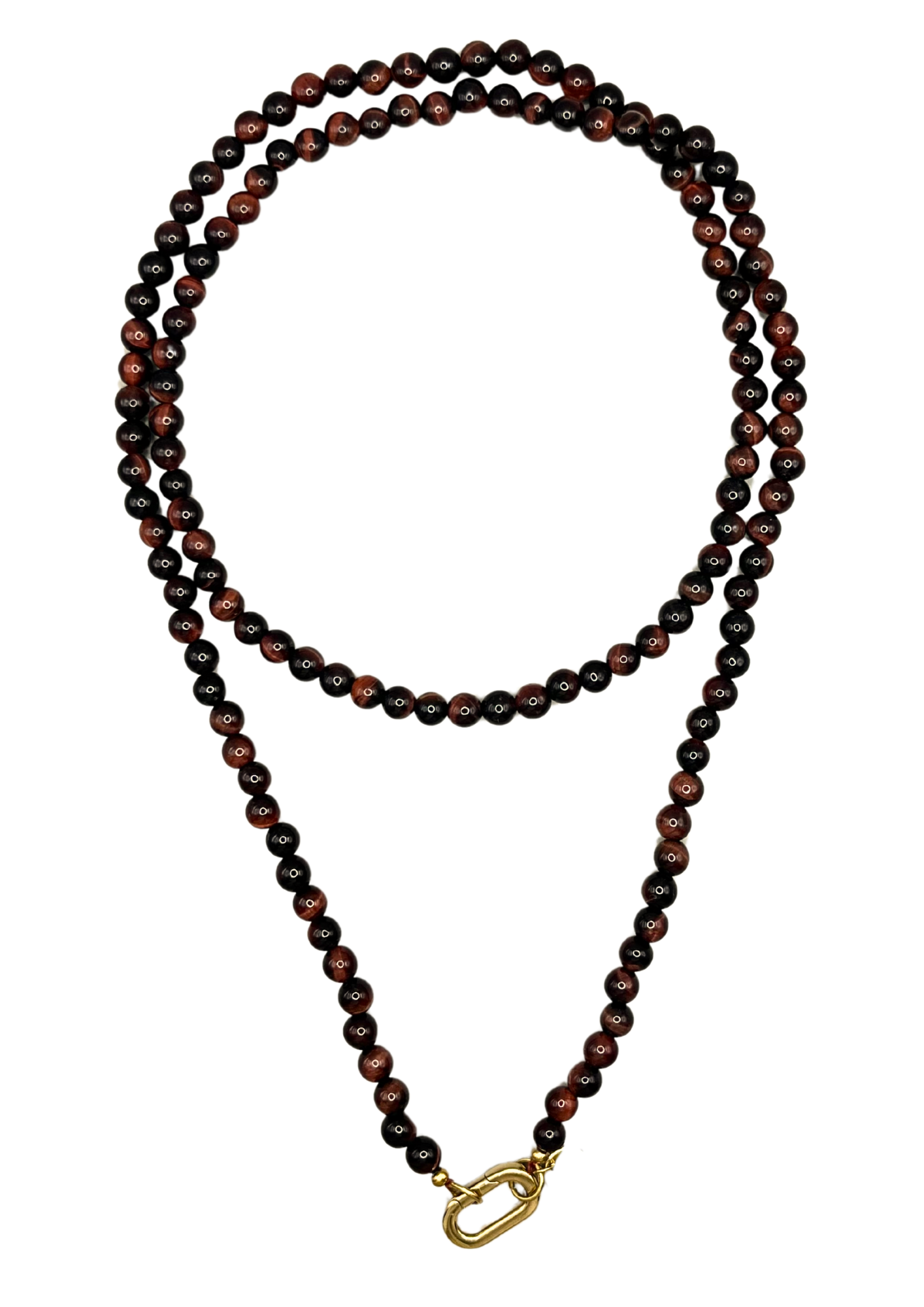 Tiger Necklace