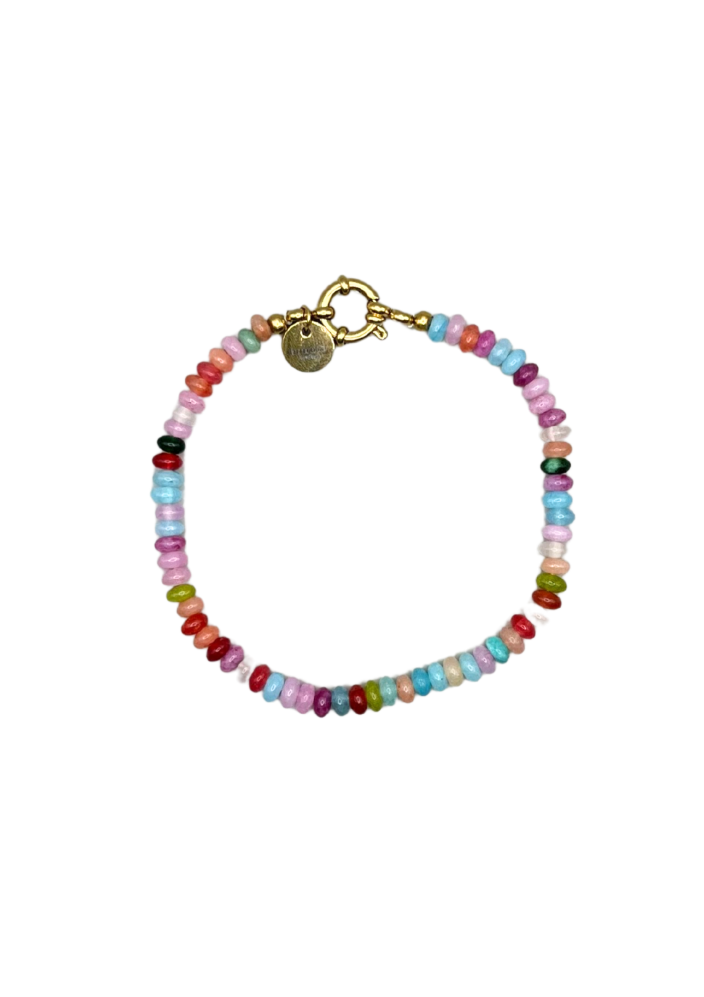 Luc Mixed Bracelet