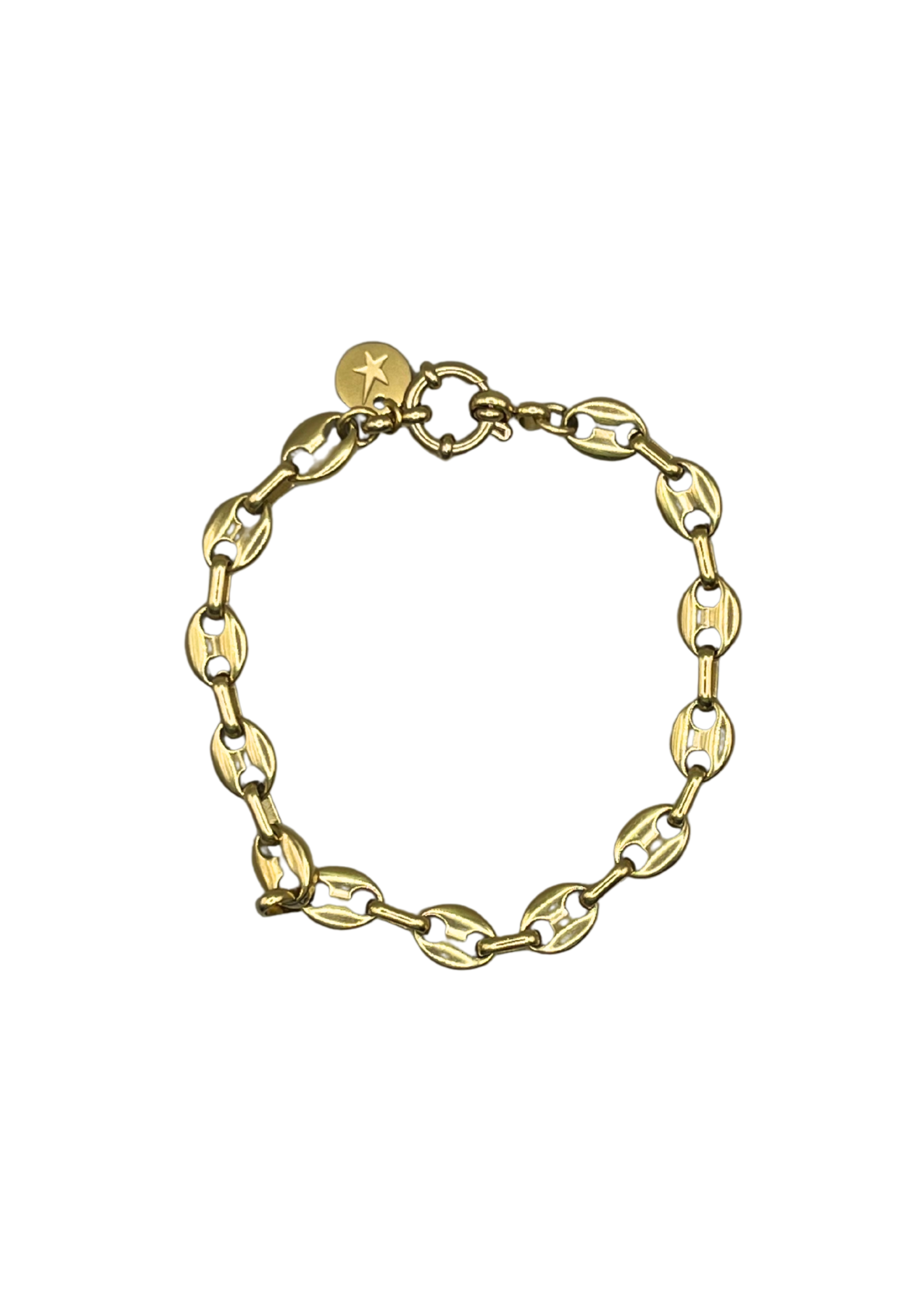 Bean Small Bracelet