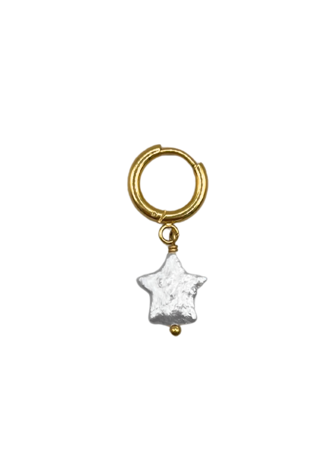 Star Pearl Pendant