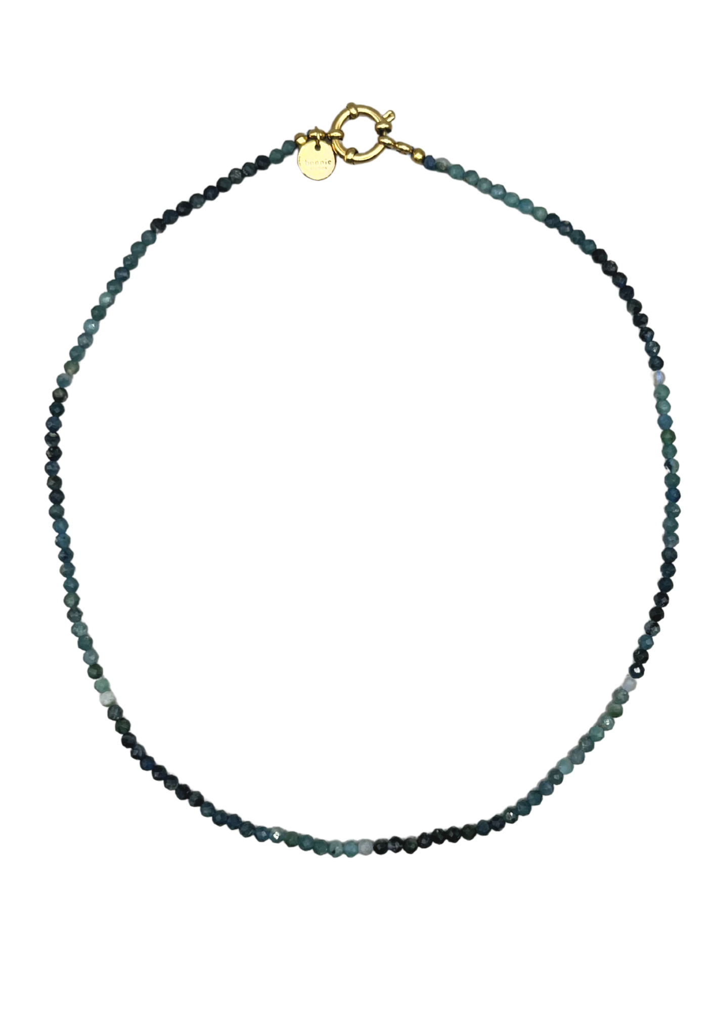 Roger Blue Mixed Necklace