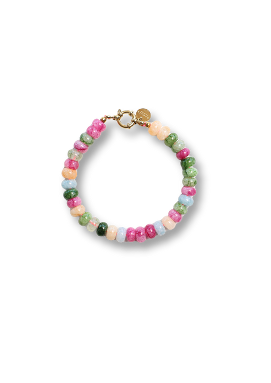 Roger Big Mixed Bracelet