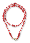Kralen Koraal Ketting