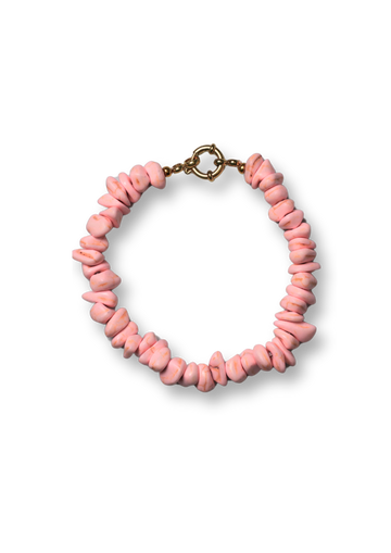 Flint Pink Bracelet