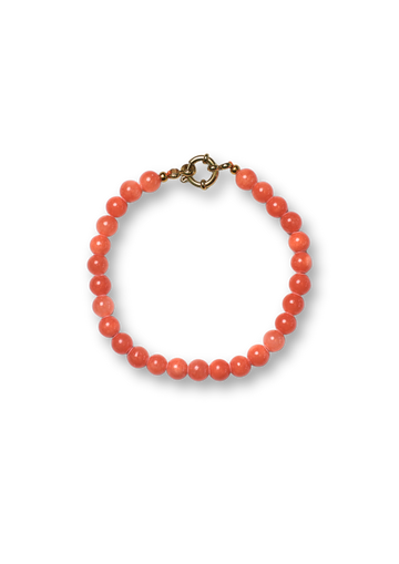 Noah Peach Armband