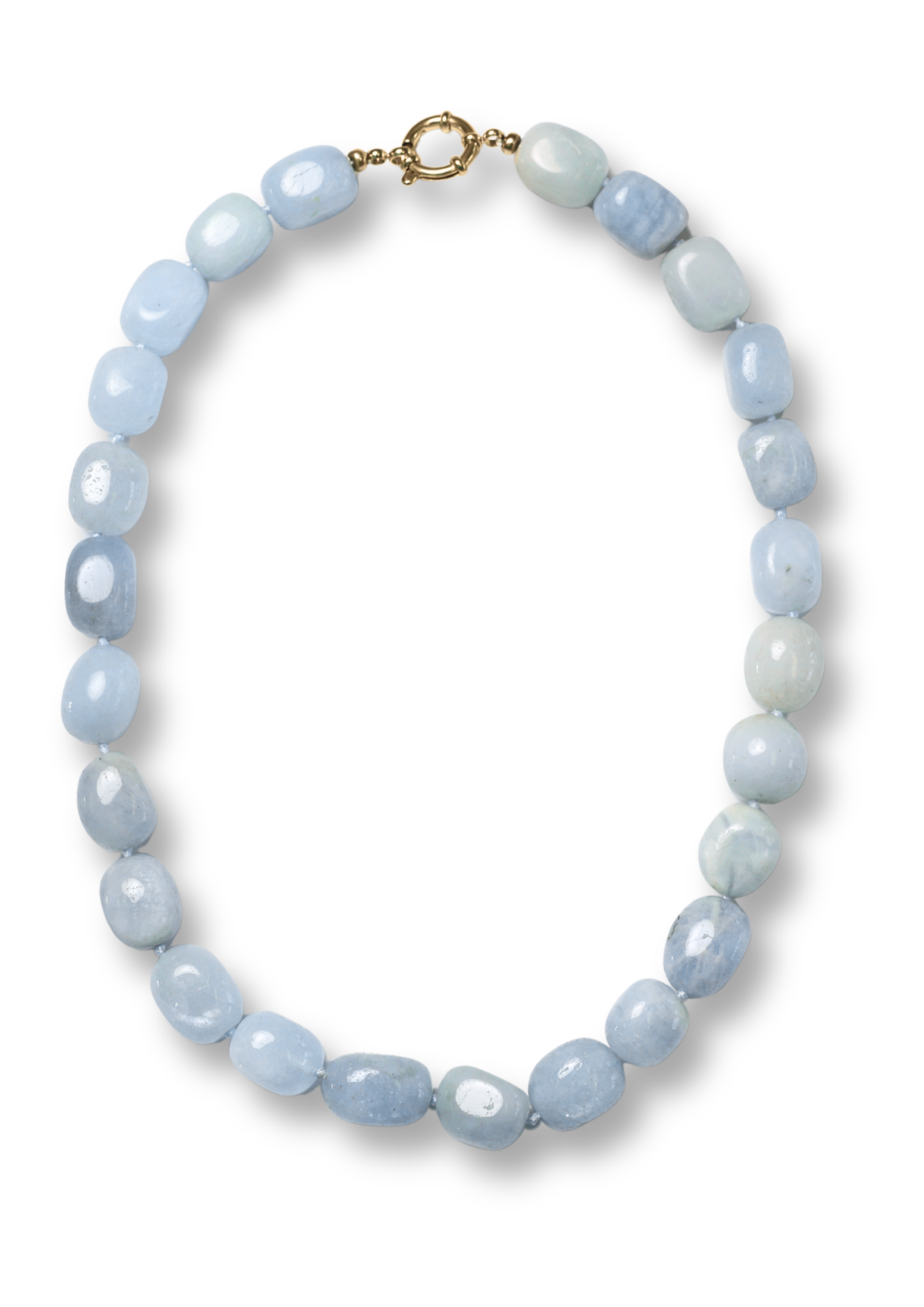 Bobby Big Cloud Necklace