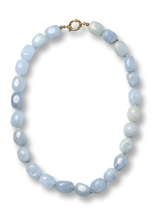 Bobby Big Cloud Necklace